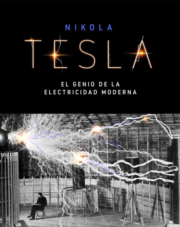 Tesla, esa luz: un podcast para CosmoCaixa